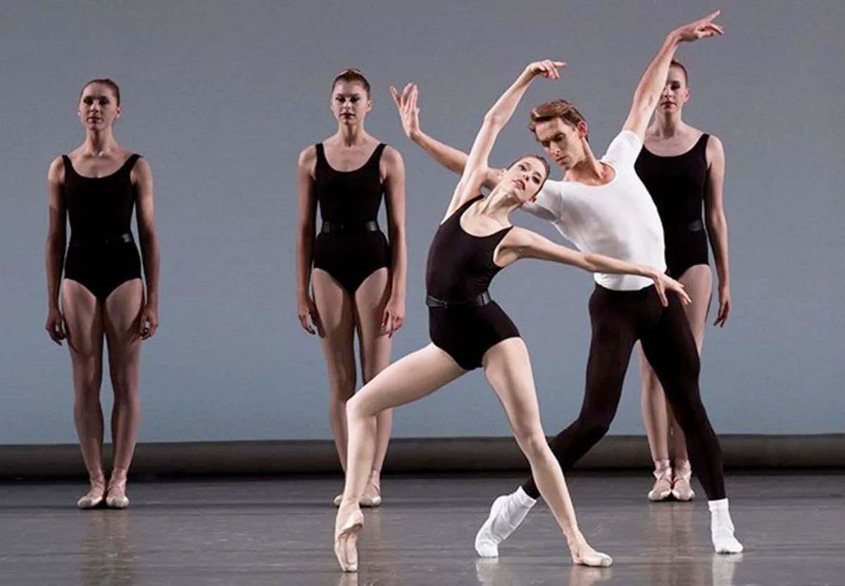New York City Ballet: All Balanchine II, 16 September | Event in New York | AllEvents