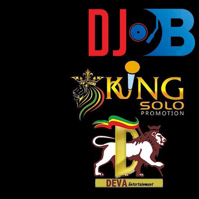 DJB, KINGSOLO PROMOTION & DEVA ENTERTAINMENT logo