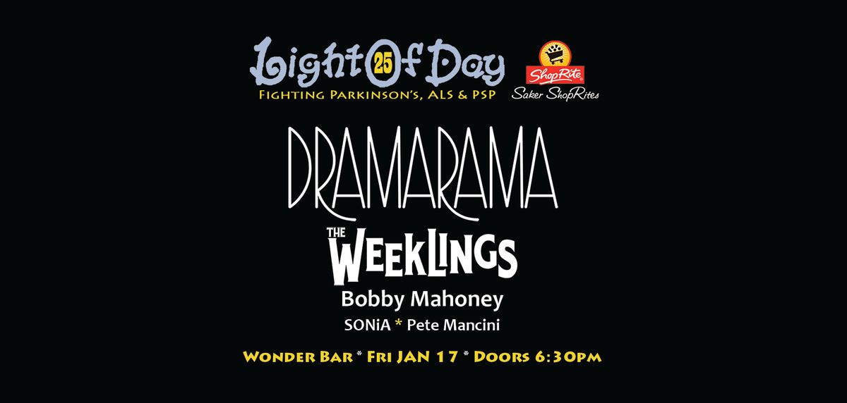 Dramarama, 8 August | Event in Asbury Park | AllEvents