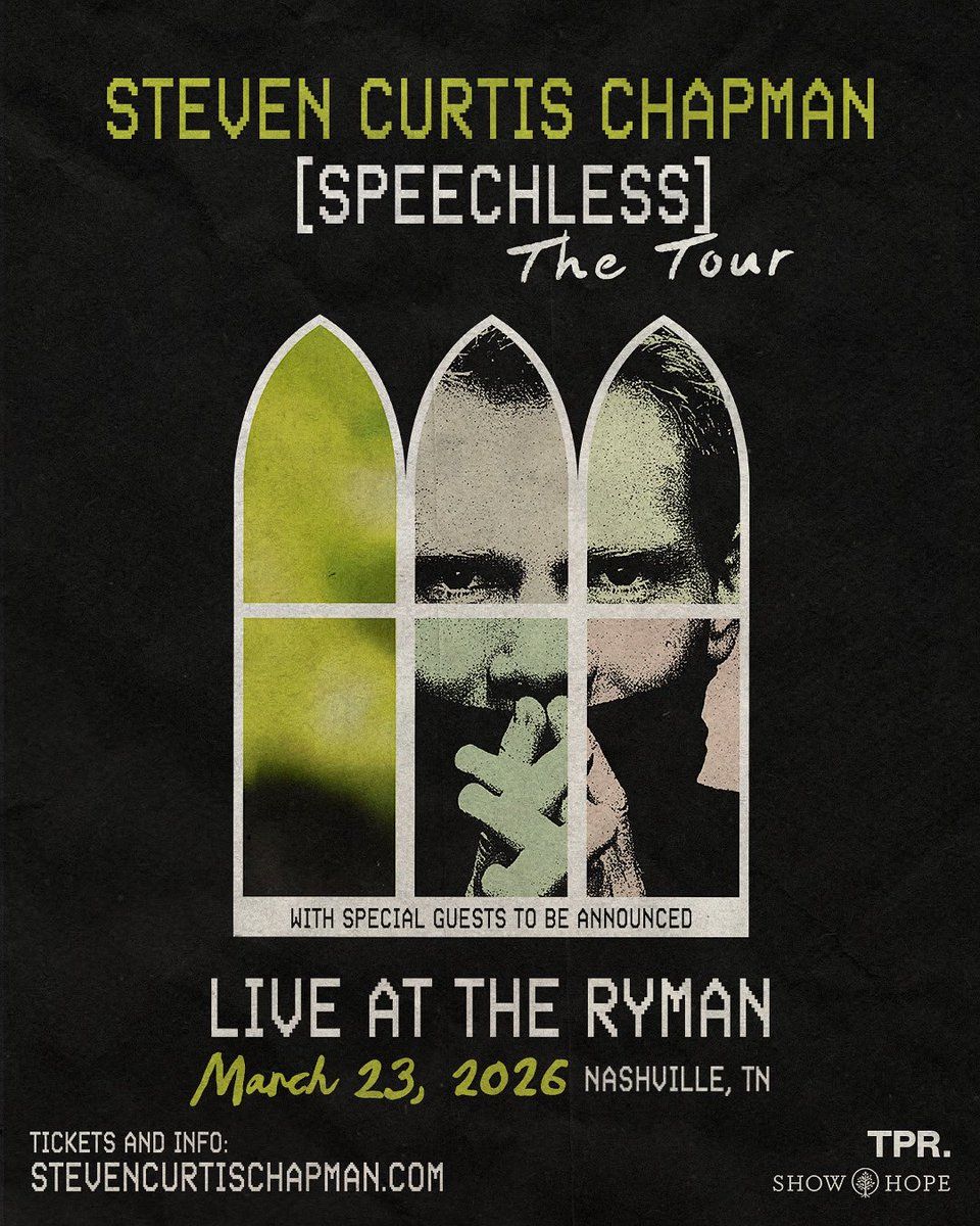 Steven Curtis Chapman, 17 March | Event in Lexington | AllEvents