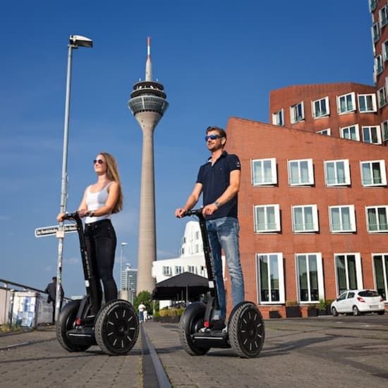 Segway-Stadtrundfahrt durch Düsseldorf | Event in Dusseldorf | AllEvents