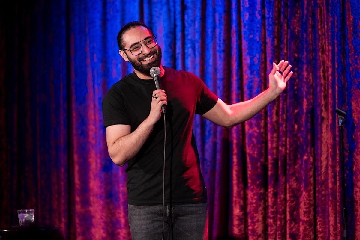 Ashwyn Singh: Live in Windsor