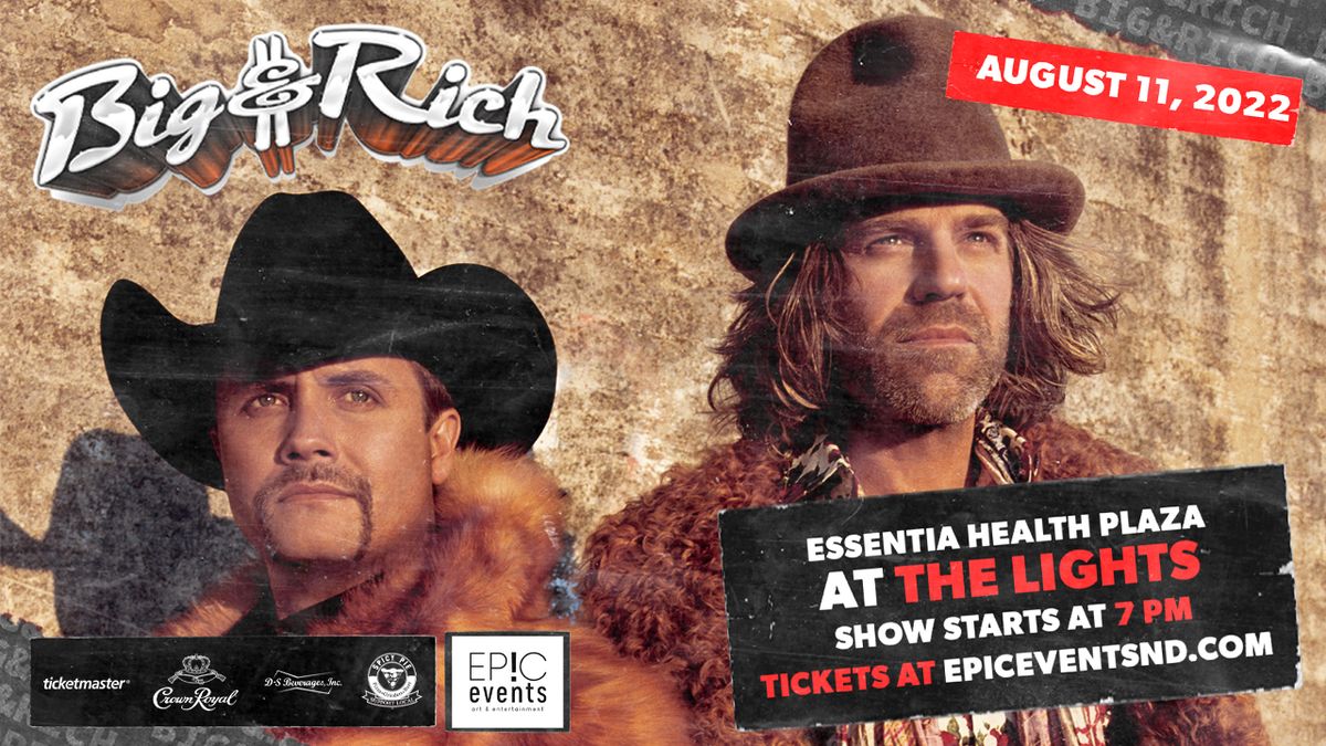 Big & Rich, 7 June | Event in Valdosta | AllEvents