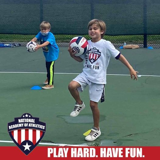 All Sorts Of Sports Summer Camp Johnson Springview Park Rocklin July 19 2021 Allevents In