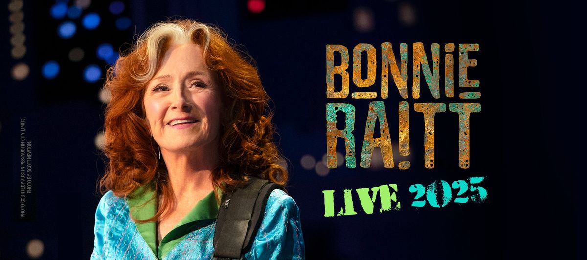 Bonnie Raitt, 9 June | Event in Bend | AllEvents
