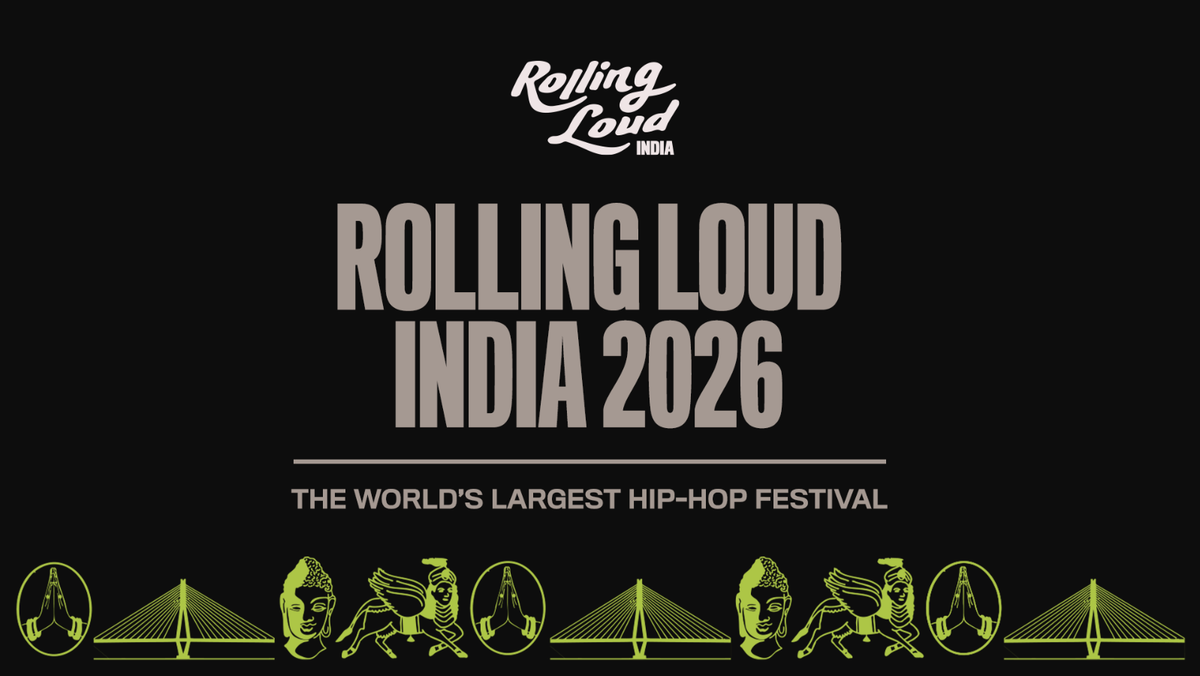 Rolling Loud India 2026, 21 November | Event in Bhiwandi | AllEvents