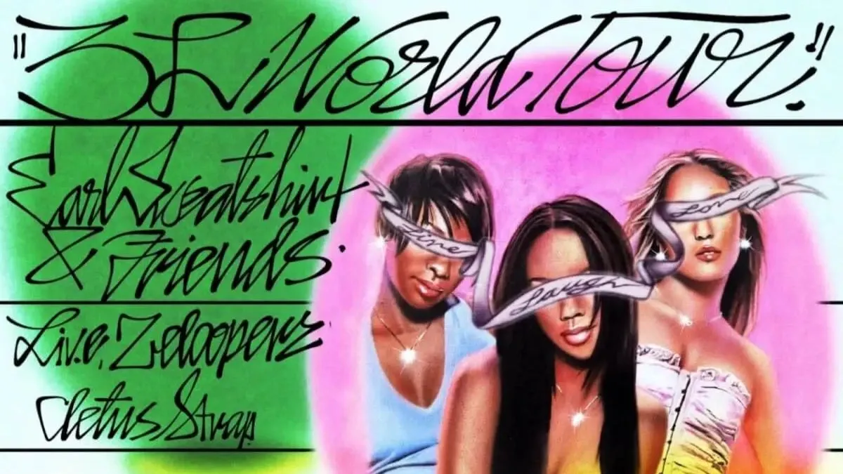 Parking Earl Sweatshirt with Liv.e, ZelooperZ, Cletus Strap, 26 November | Event in Miami Beach | AllEvents