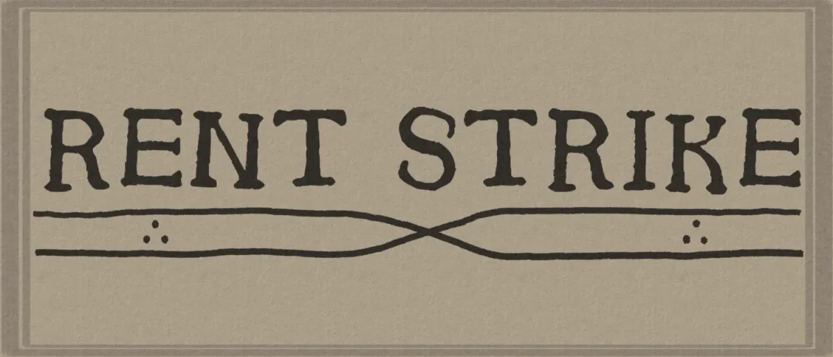 RENT STRIKE, Dirty Harry in Medford, 5 June | Event in Medford | AllEvents