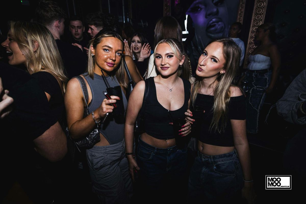 CODE Friday 21st November At MooMoo!, 21 November | Event in Derby | AllEvents