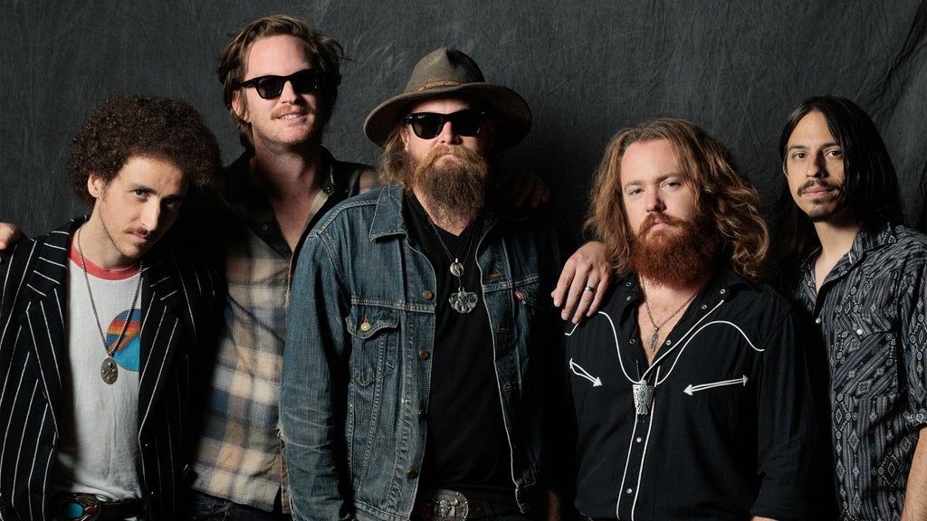 Robert Jon & The Wreck, 3 August | Event in Hobart | AllEvents
