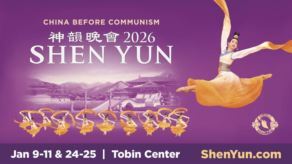 Parking Shen Yun - San Antonio, 10 January | Event in San Antonio | AllEvents
