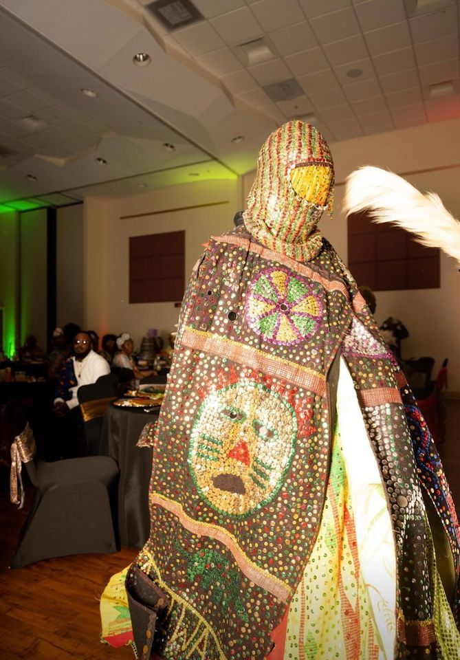 Savannah-Chatham Gullah Geechee 2nd Annual Grand African Ball, 413 West ...