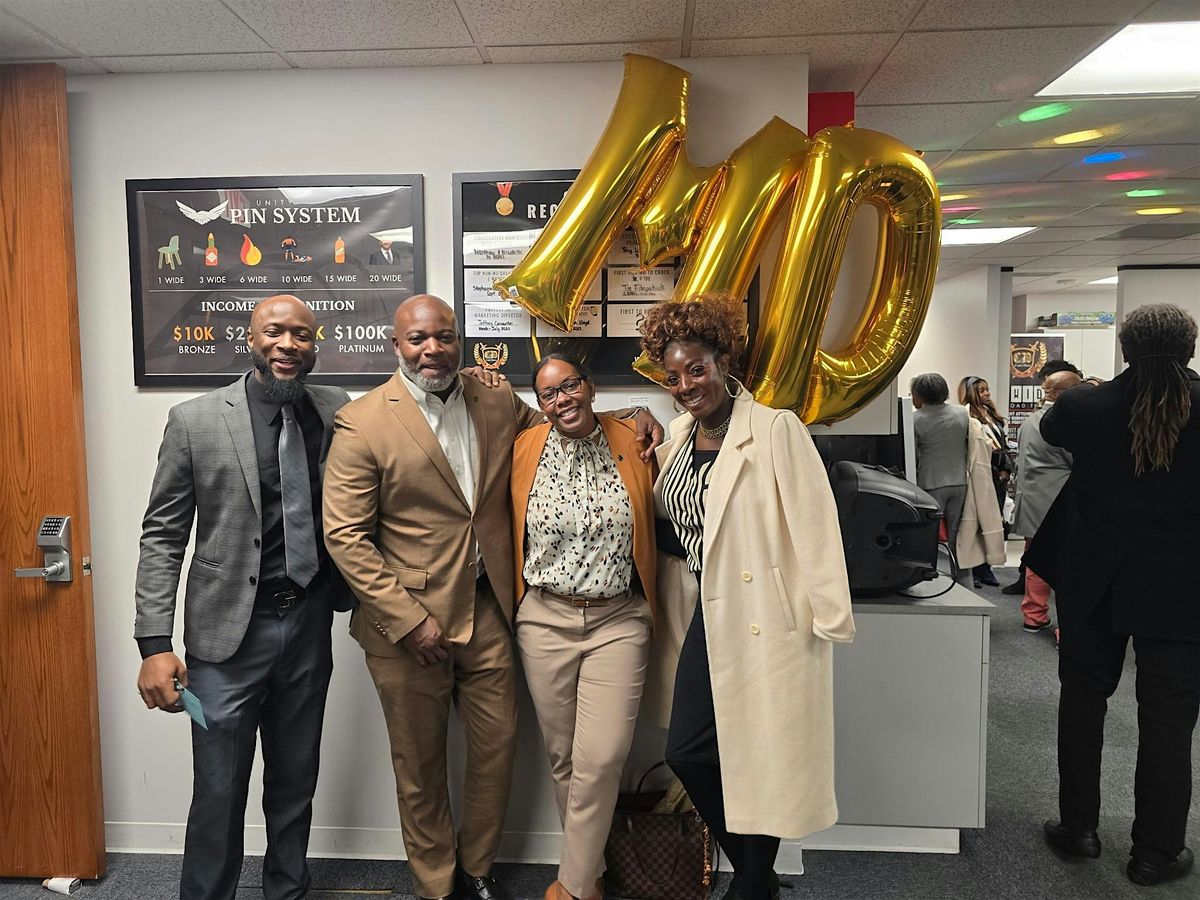 Unlock a High-Income Career in Financial Services!, 2 December | Event in Cary | AllEvents