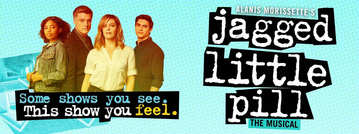 Jagged Little Pill - Opening Night, 5 June | Event in Walnut Creek | AllEvents