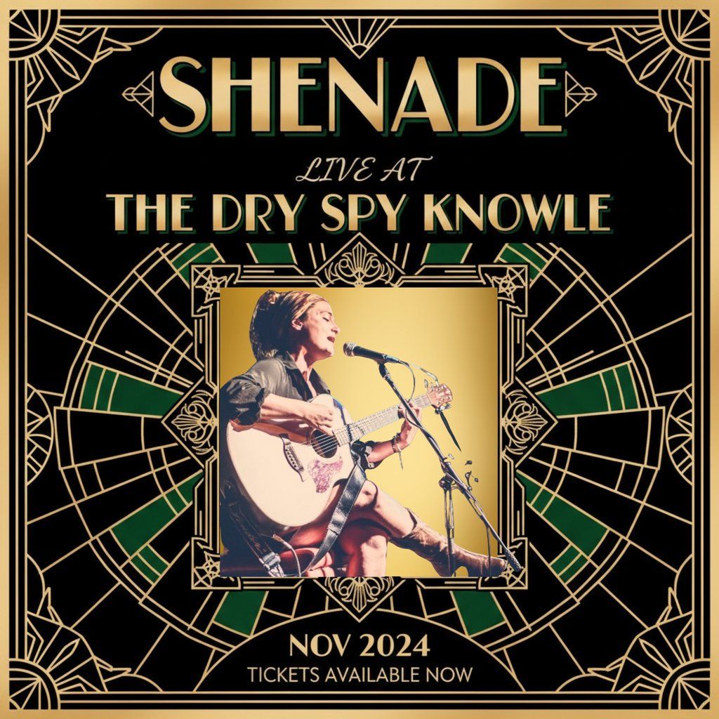 Shenade Live | Event in Solihull | AllEvents