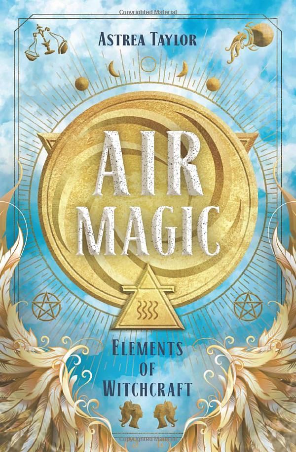 Air Magic Correspondence Discussion and a Ritual to Embody the Powers