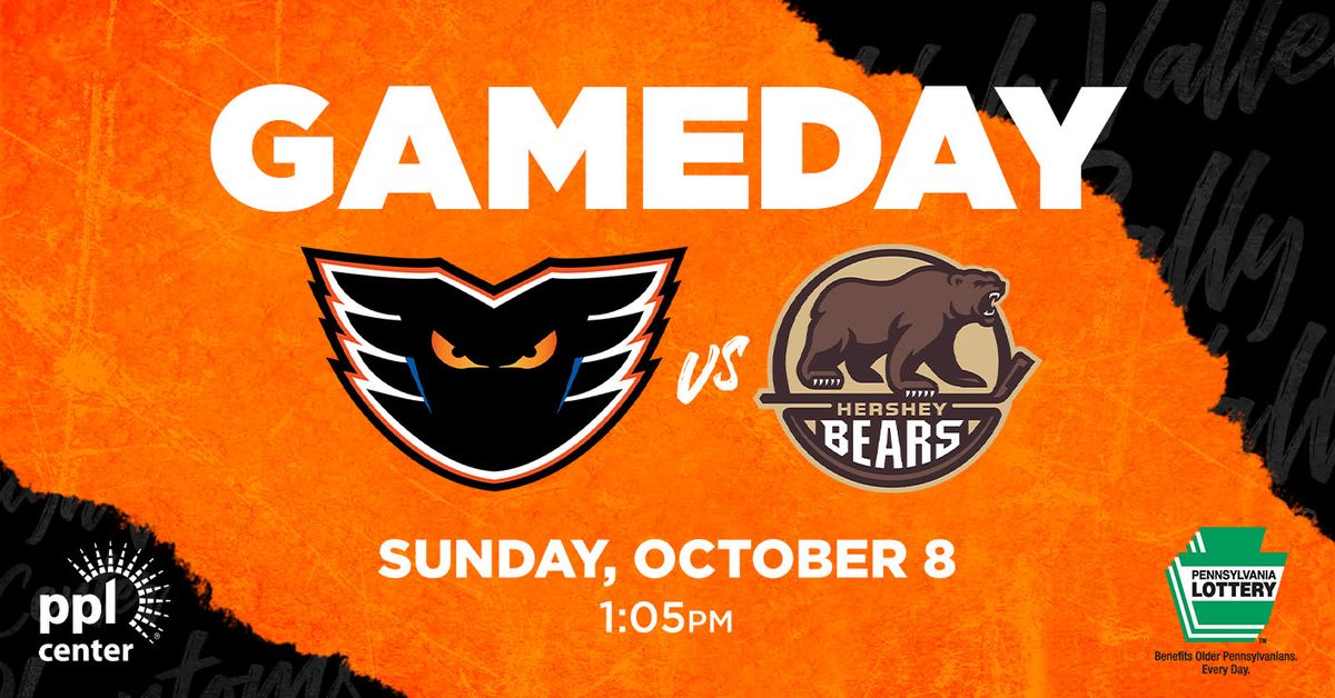 Rochester Americans vs. Hershey Bears, 22 November | Event in Rochester | AllEvents