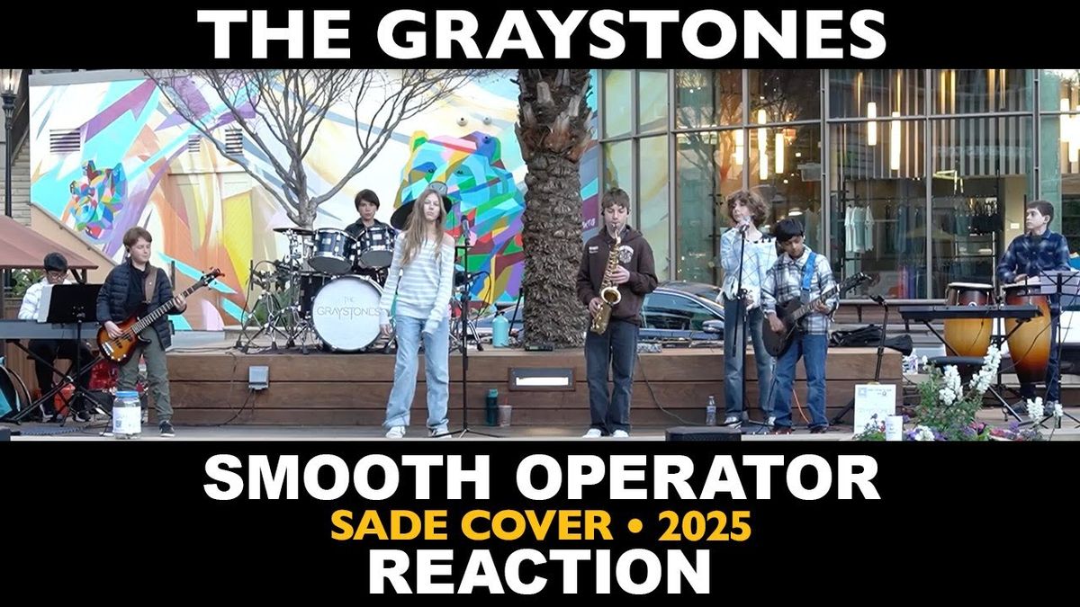 Smooth Operator, 5 July | Event in San Diego | AllEvents