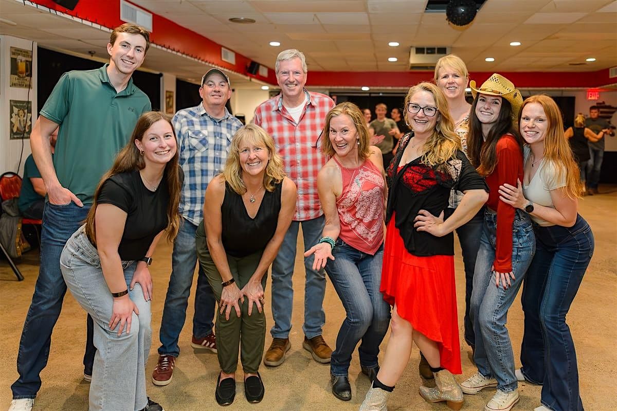 January Country Swing Dance Lessons & Open Dance ($5), 21 January | Event in Minneapolis | AllEvents