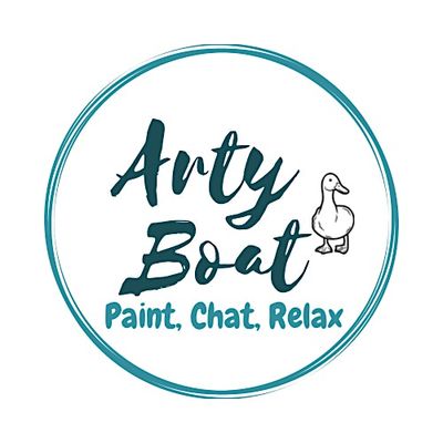 Arty Boat logo