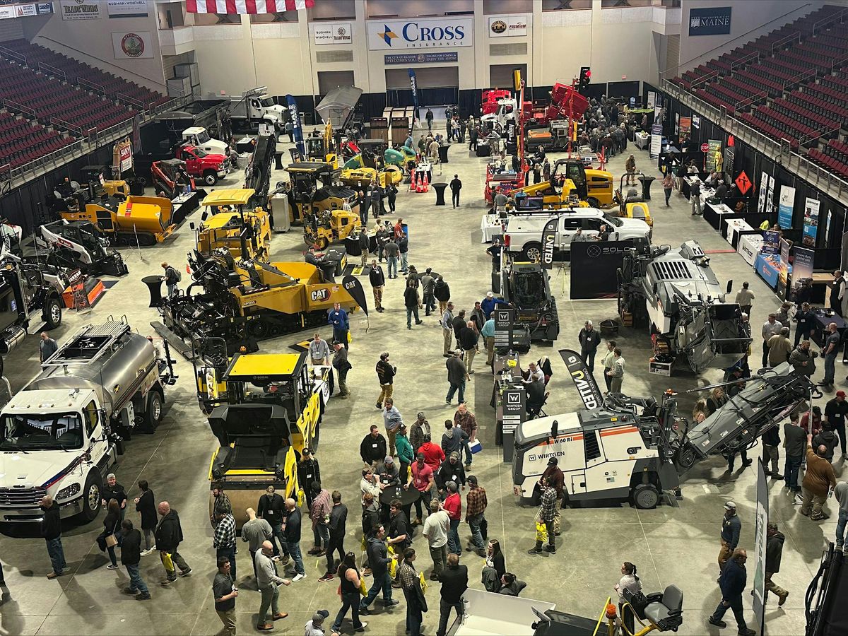 21st  Annual Spring Paving Seminar, 7 April | Event in Bangor | AllEvents