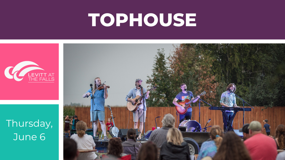TopHouse, 29 March | Event in Ashland | AllEvents