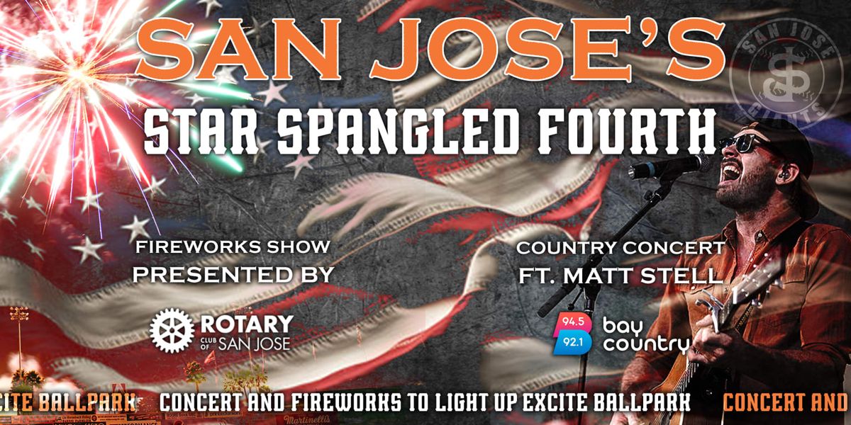 Stockton Ports at San Jose Giants at Excite Ballpark, 2 August | Event in San Jose | AllEvents