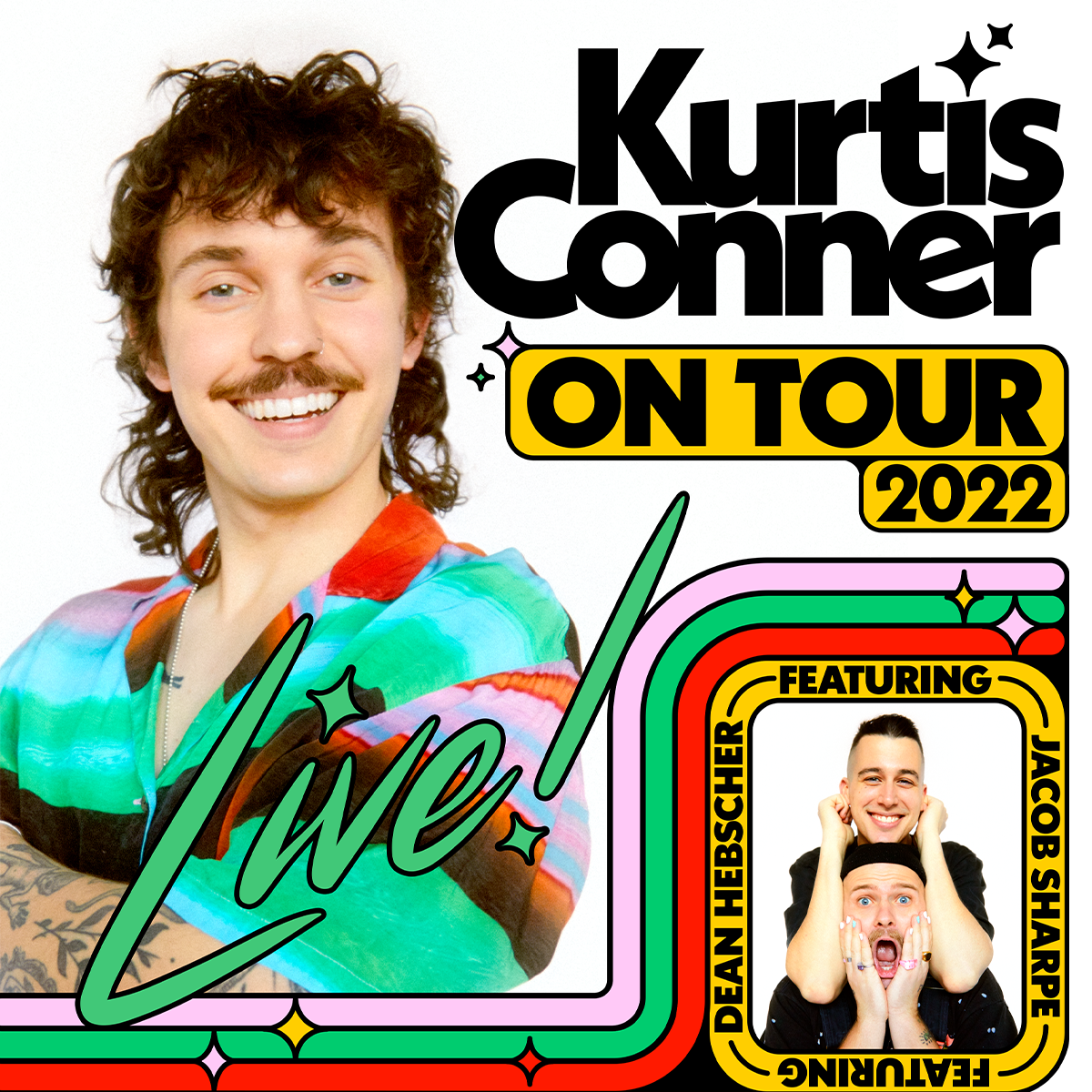 Kurtis Conner at Palace Theatre Columbus, 20 September | Event in Columbus | AllEvents