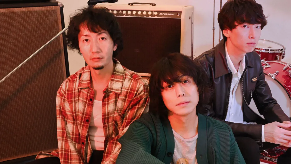 The Cheserasera, w.o.d., Enfants in 世田谷区, 18 November | Event in Setagaya | AllEvents