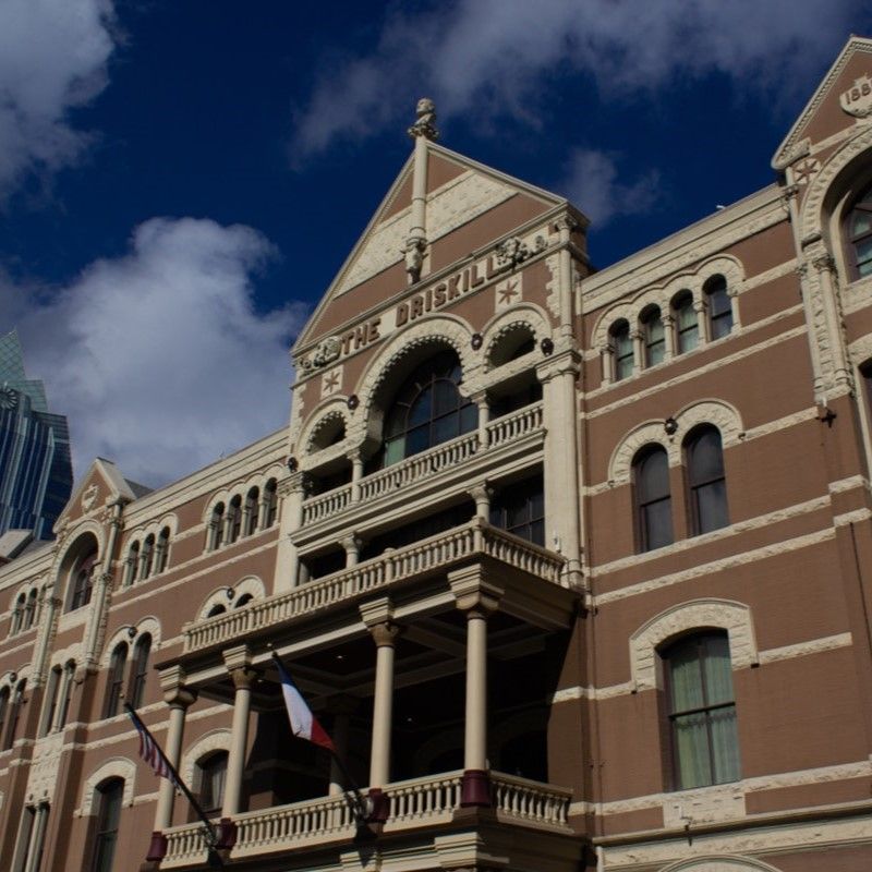Ghosts of Austin Haunted Exploration Game, Texas State Capitol