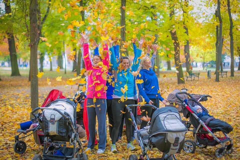 Fitdankbaby Outdoor Sport mit Baby, Neuburg a. d. Donau, 11 May 2023