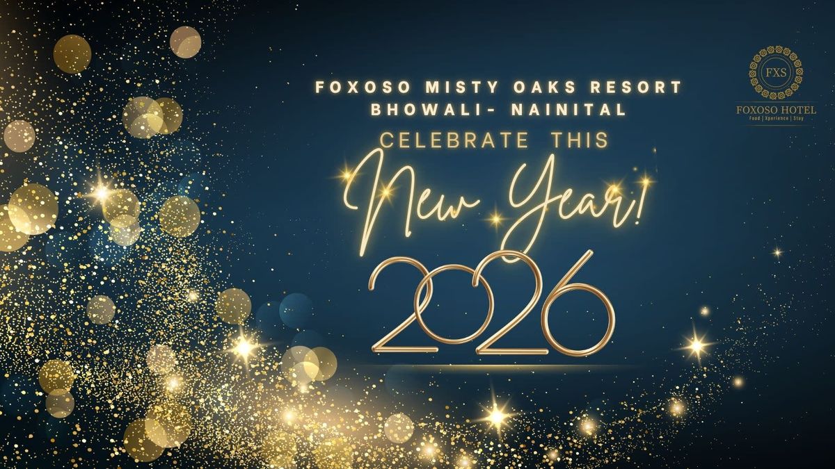 New Year Eve Party Bhowali-Nainital, 31 December | Event in Naini Tal | AllEvents