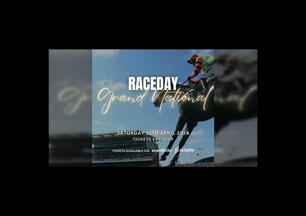 Grand National 2026 - Ladies Day Tickets