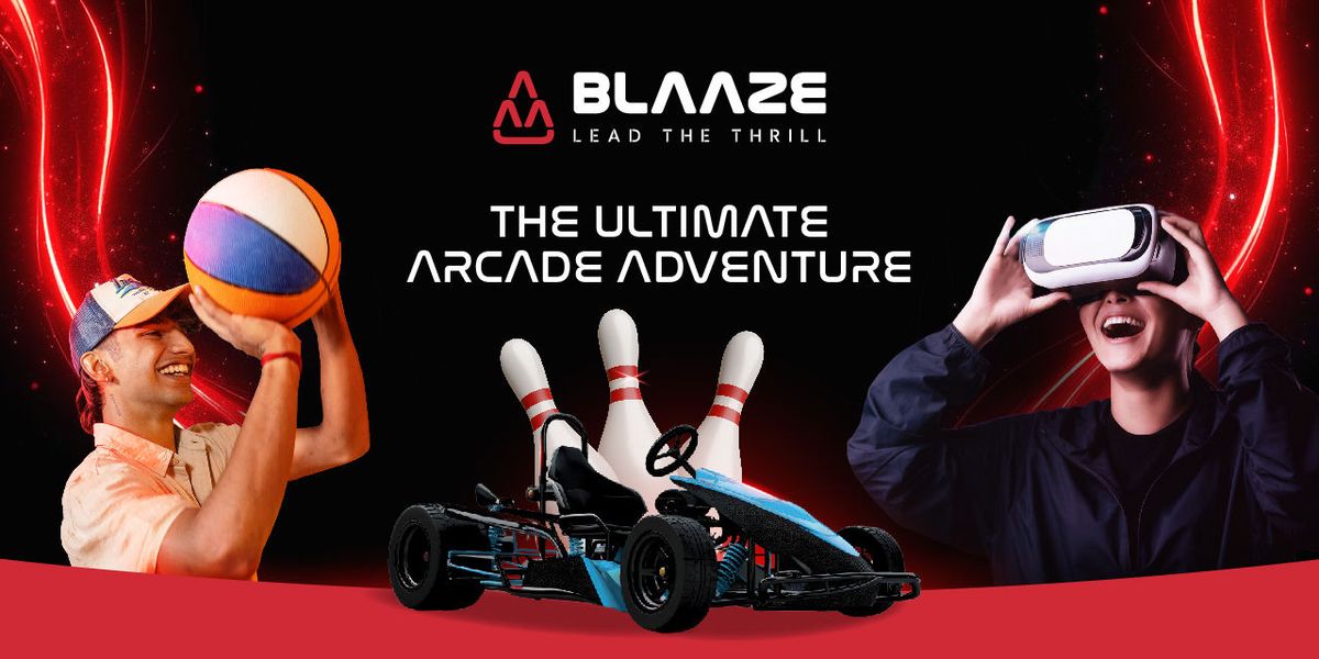 Blaaze Faridabad