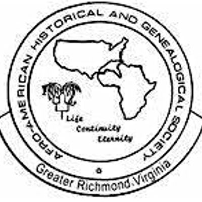 Afro American Historical and Genealogical Society logo