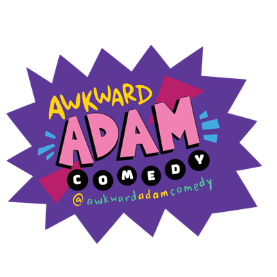Awkward Adam Comedy logo