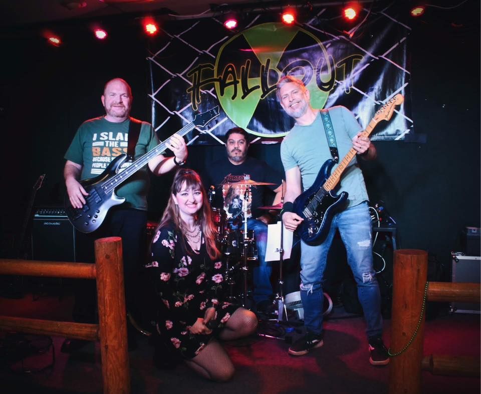 New Year’s Eve with Fallout at The Pub!, The Pub Kennewick, December 31