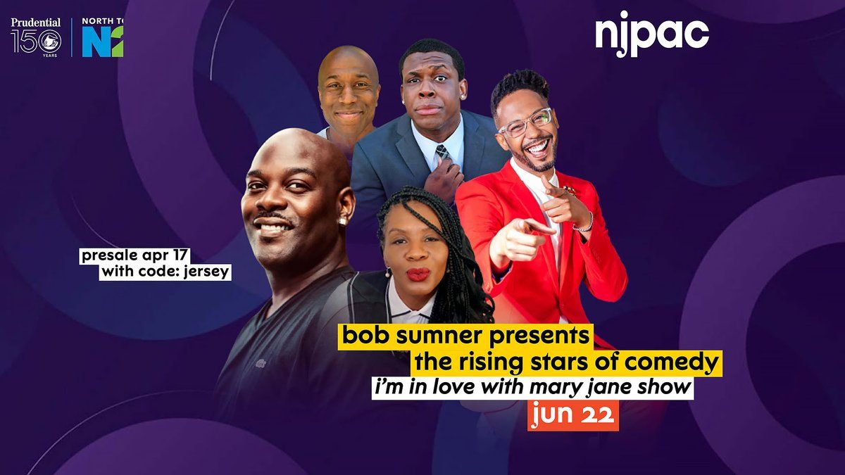 Bob Sumner - Rising Stars of Comedy, 22 June | Event in Newark | AllEvents