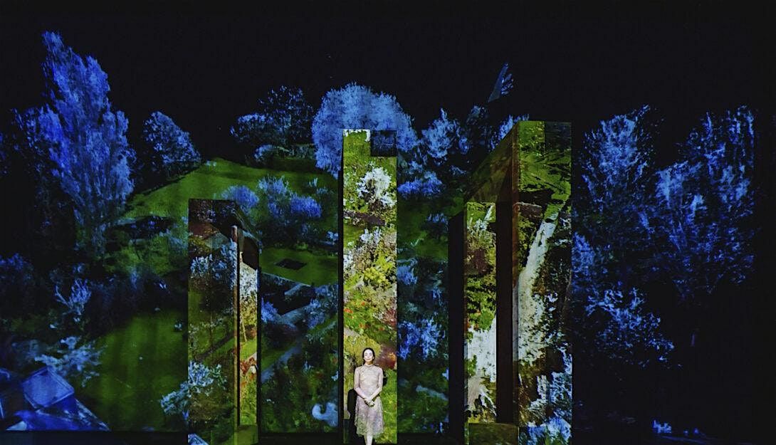 Royal Ballet & Opera - Woolf Works