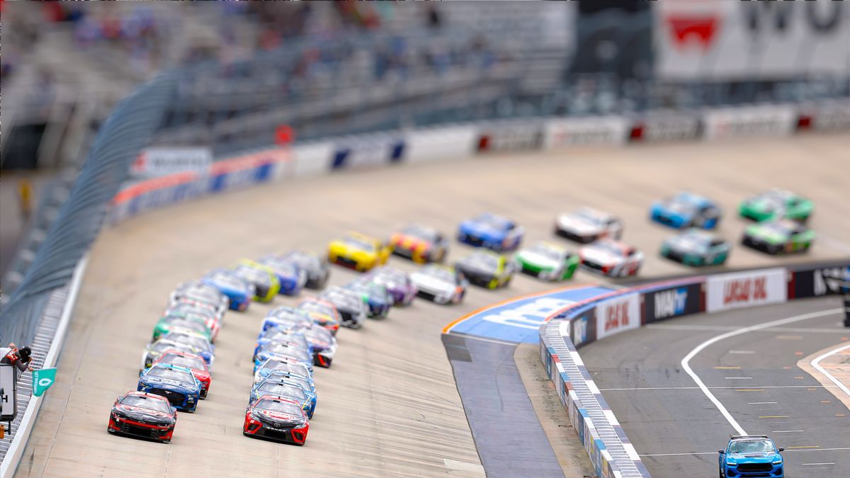 NASCAR Cup Series - Practice and Qualifying, 30 January | Event in Winston Salem | AllEvents