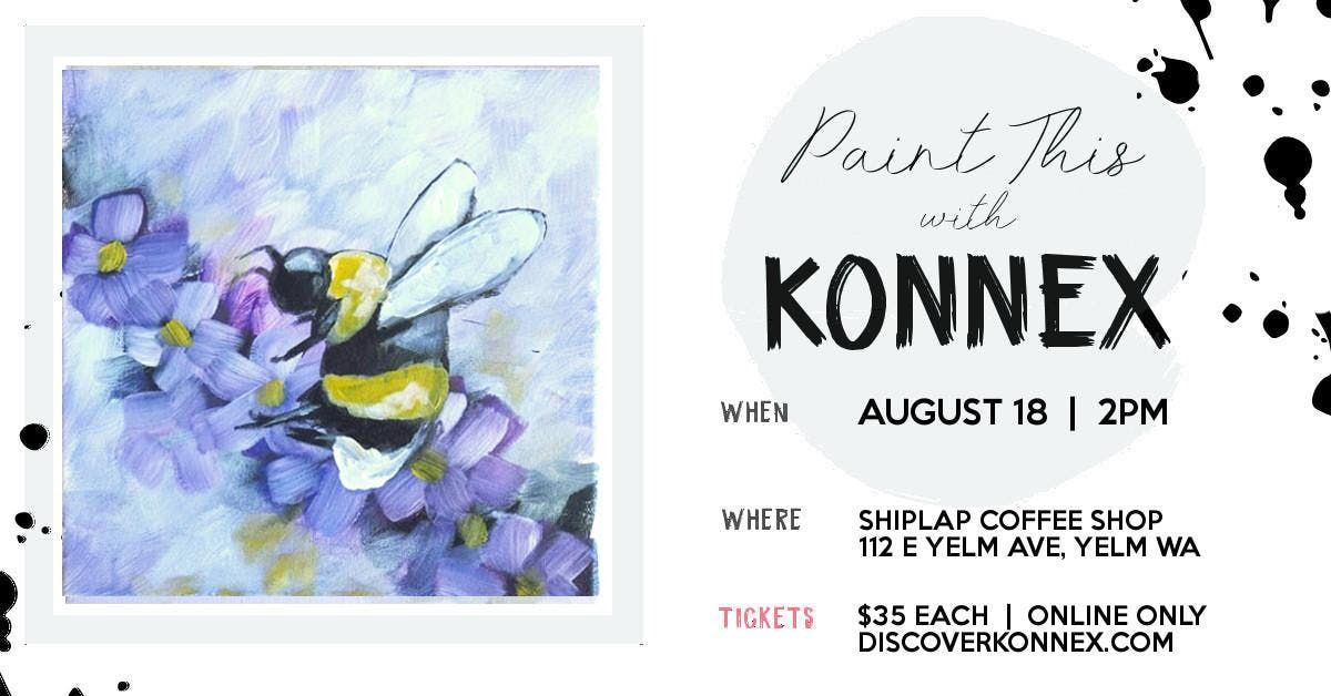 Coffee Paint and Sip at the Shiplap Shop, The Shiplap Shop & Coffee