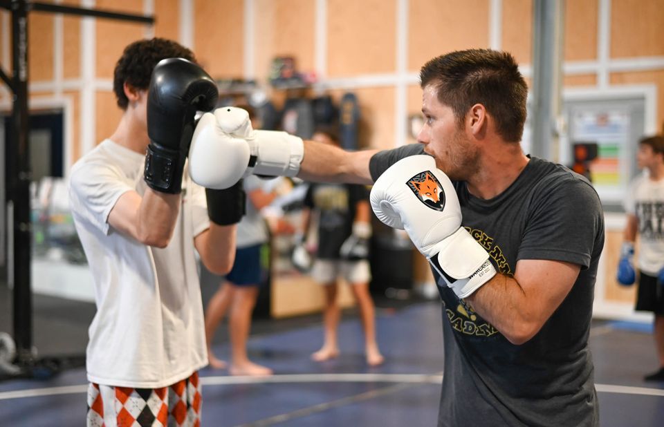 Beginner Boxing Class Starts, Oxford Mi 48371, 8 January 2024 AllEvents.in