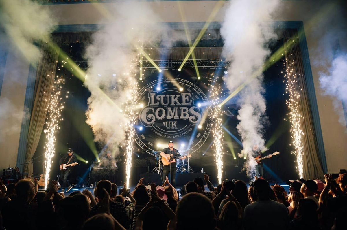 LUKE COMBS UK, 4 December | Event in Mexborough | AllEvents