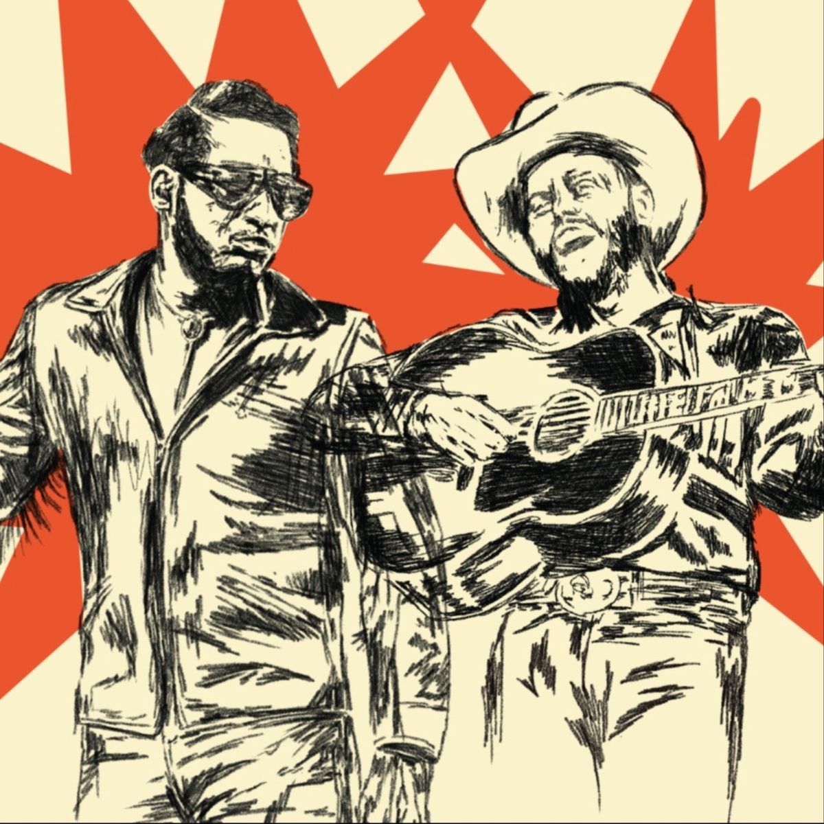 Leon Bridges & Charley Crockett, 14 September | Event in Clearwater | AllEvents