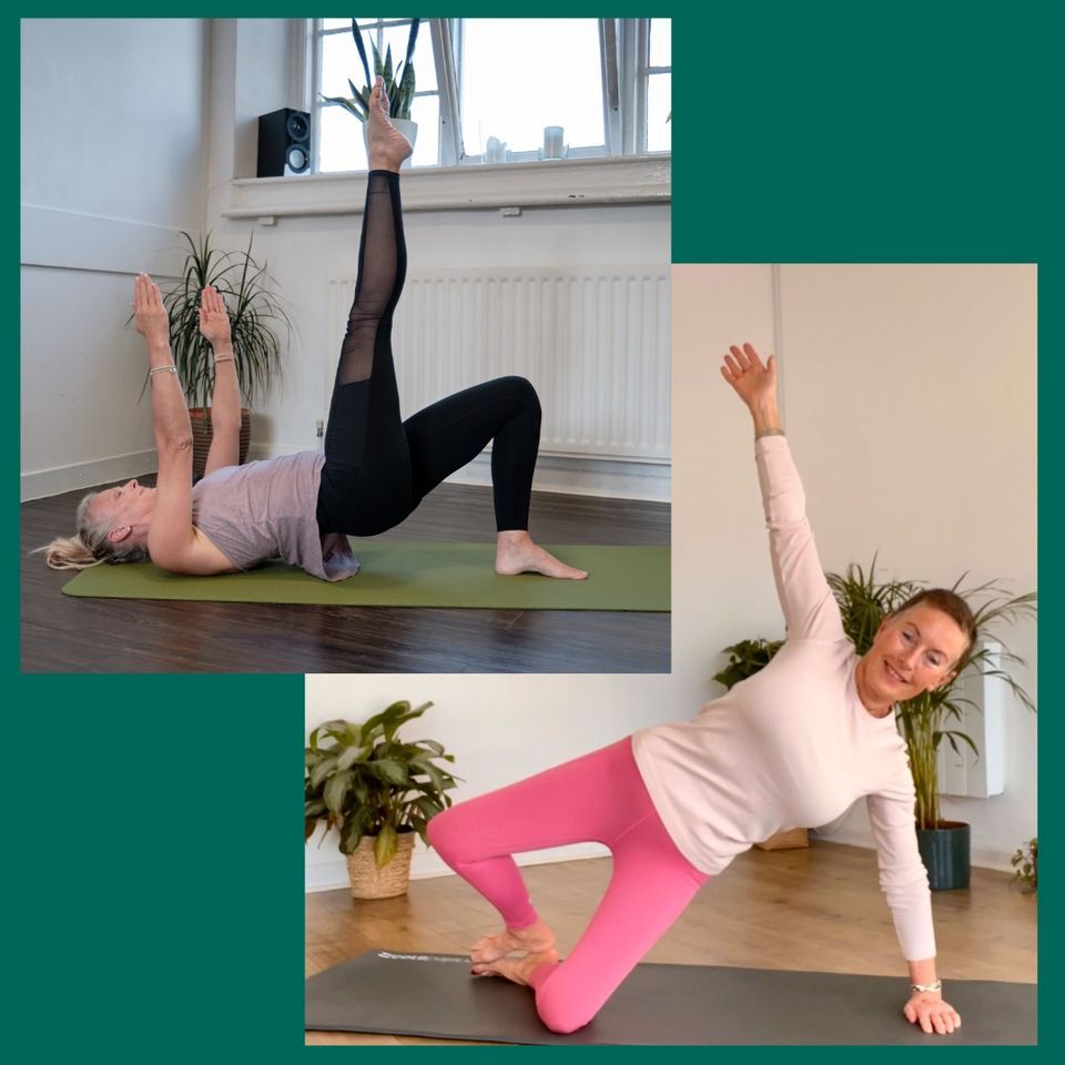 Pilates Bootcamp, Whitespace Yoga, Milton Keynes, 13 April 2024
