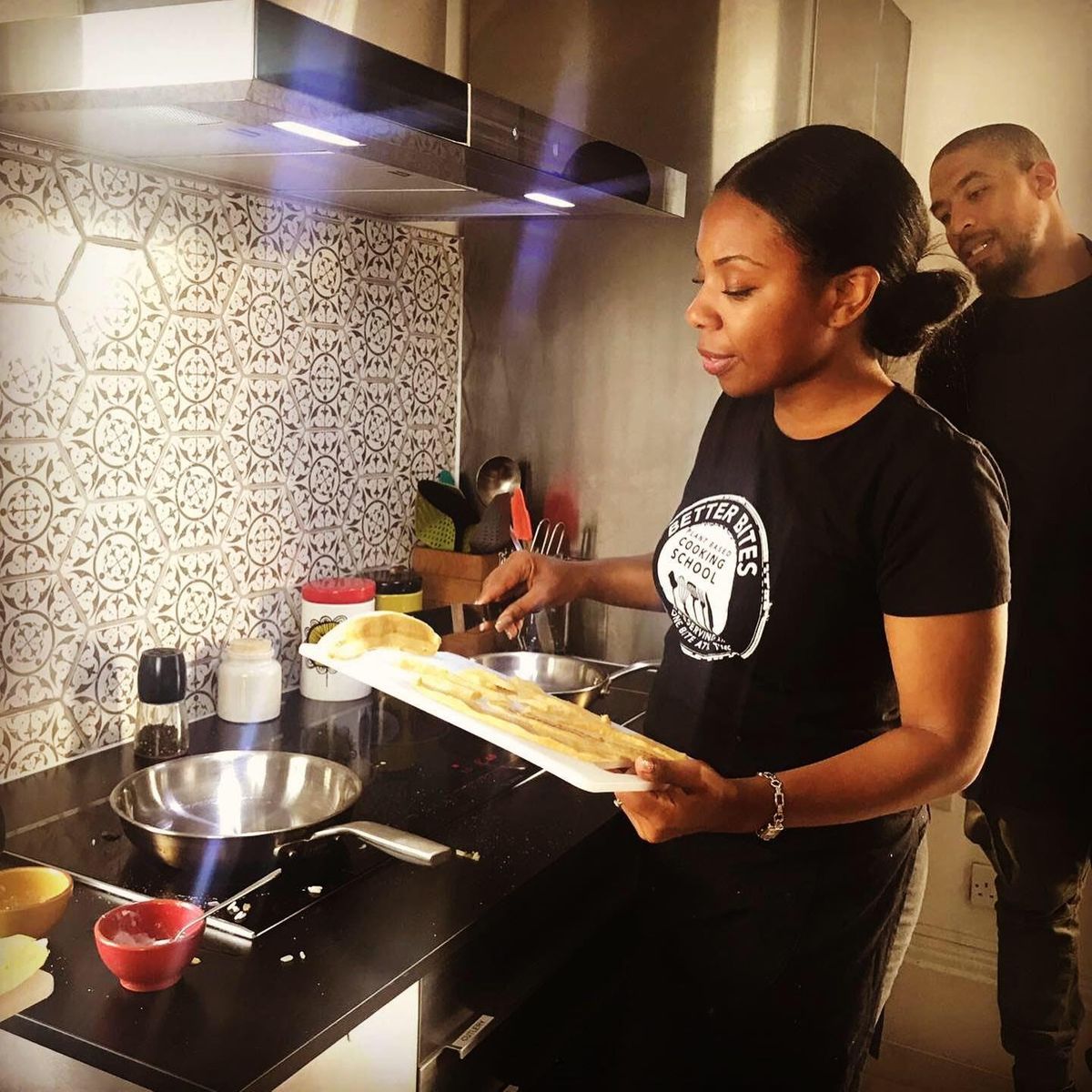 Vegan Soul Food Cooking Class At The Kitchen Birmingham