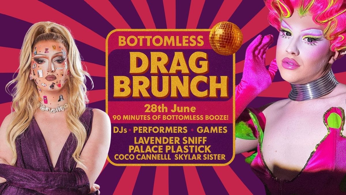 🌈✨ BOTTOMLESS DRAG BRUNCH AT THE SHACK ✨🌈, 28 June | Event in Manchester | AllEvents