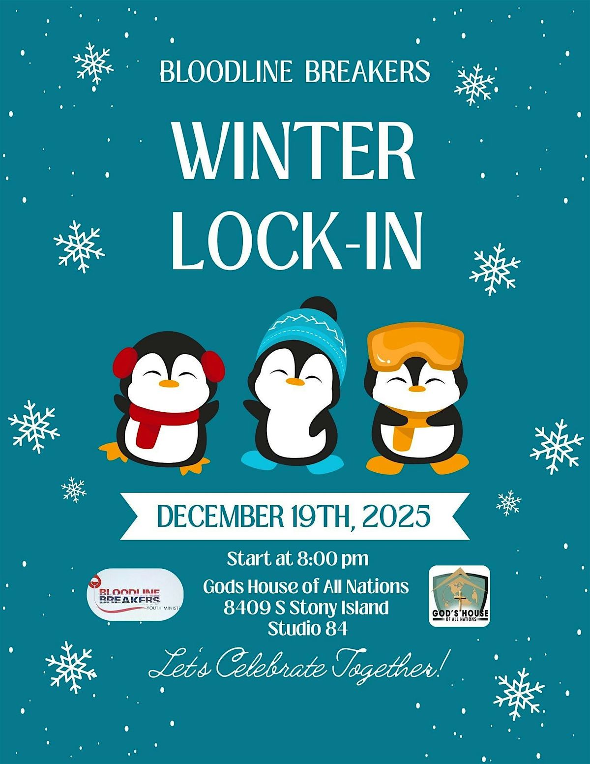 Winter Lock In, 19 December | Event in Chicago | AllEvents