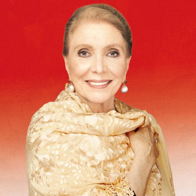 Maria Dolores Pradera