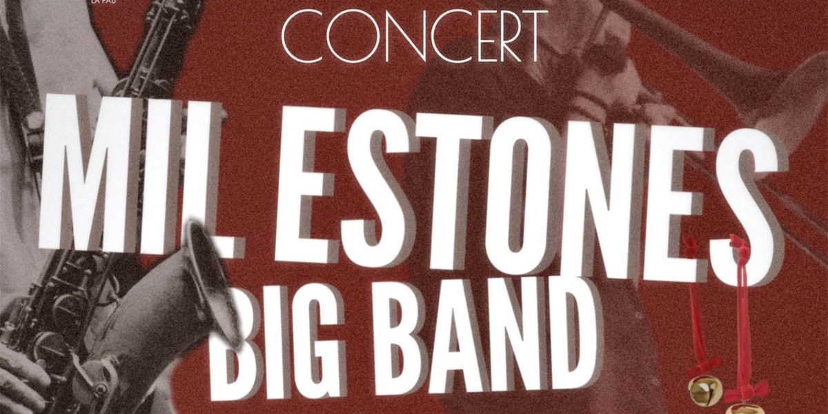 Concert: Mil Estones Big Band, 28 December | Event in Beneixama | AllEvents